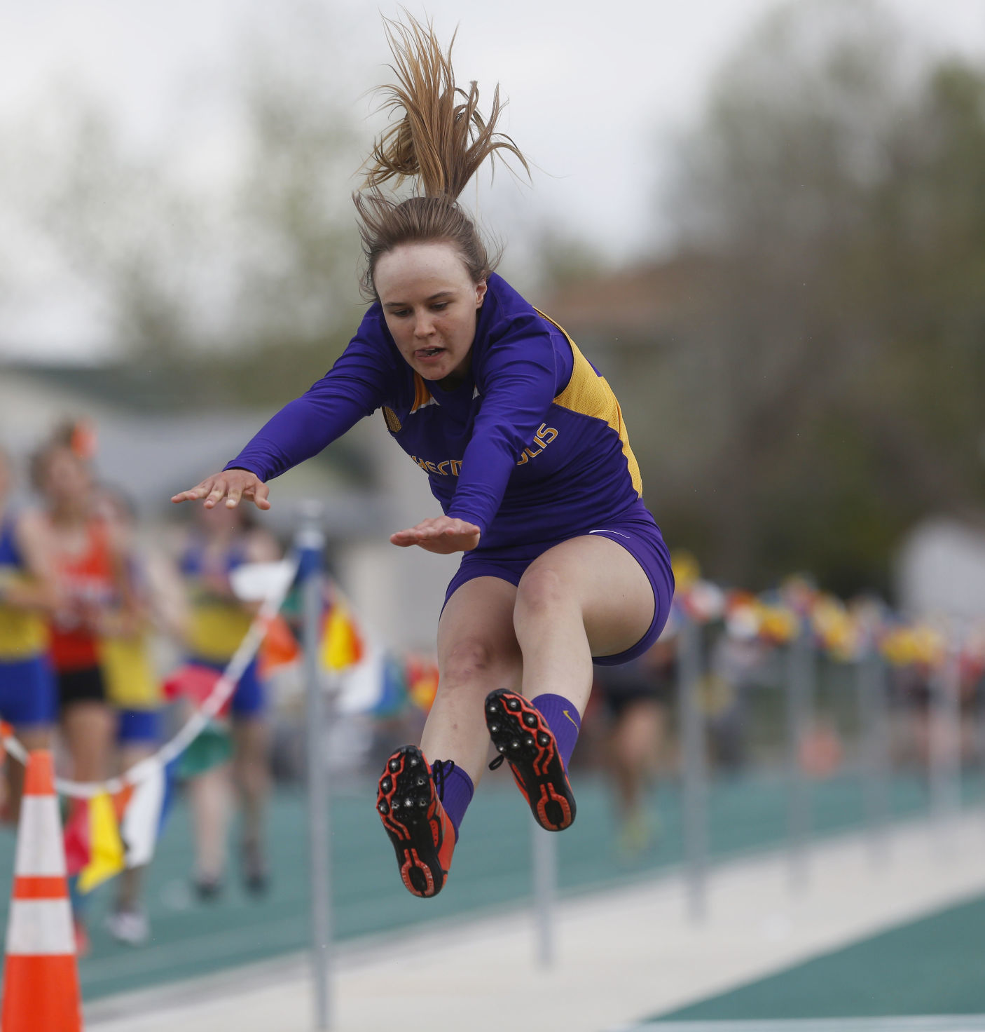 State Track - Thursday
